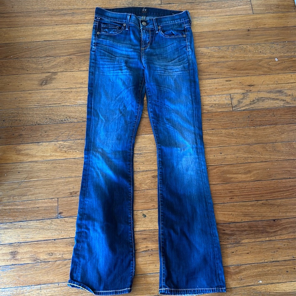 Citizens of humanity women jeans size 26